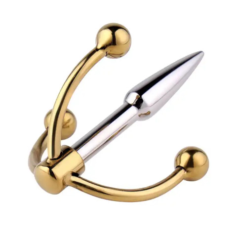 Golden Claw Urethral Penis Plug