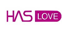 HAS LOVE Logo