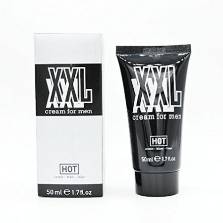 Hot XXL Creme for Men - 50ml