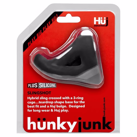 Hunkyjunk Slingshot 3 - Ring Teardrop Sling in South Africa