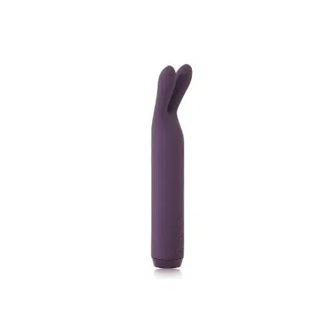 Je Joue Classic Rabbit Bullet Vibrator Purple