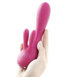 Je Joue Fifi Rabbit Vibrator - Fuchsia