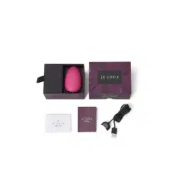 Je Joue Mimi Soft Pink in Box