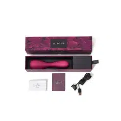 Je Joue Uma G-Spot Vibrator - Fuchsia - Image 2