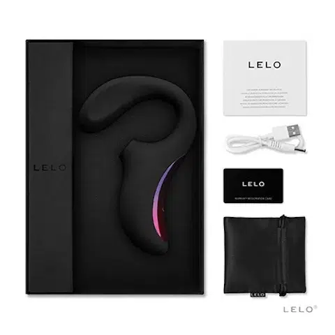 Lelo Enigma - Black - Image 3
