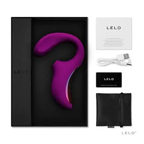 Lelo Enigma - Deep Rose - Image 3