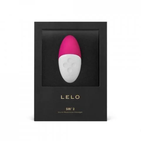 Lelo Siri 2 - Cerise - Image 2