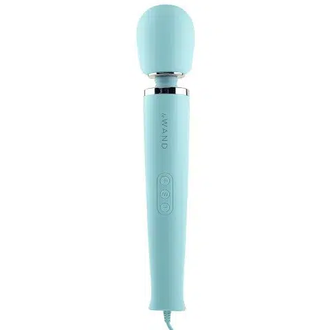 Le Wand Massager - Sky Blue
