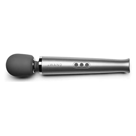 Le Wand Rechargeable - Grey