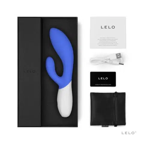 Lelo Ina Wave 2 - California Sky - Image 2