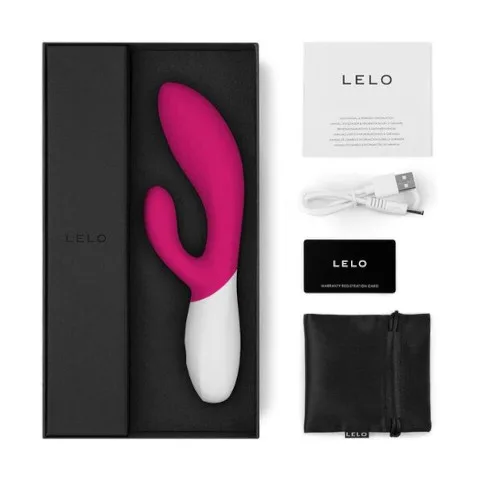Lelo Ina Wave 2 - Cerise