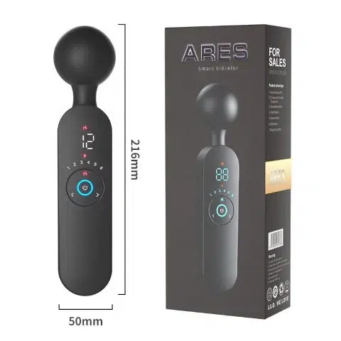 Ares Smart Wand Massager - Image 2