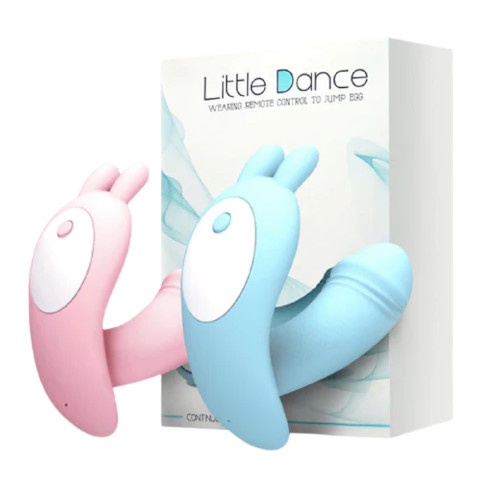 Little Dance Vibrator