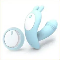 Little Dance Vibrator Blue