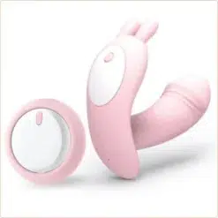Little Dance Vibrator Pink