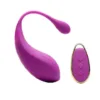 Love Egg Silicone Vibrator