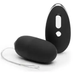 Lovehoney Happy Rabbit Remote Control Love Egg Vibrator