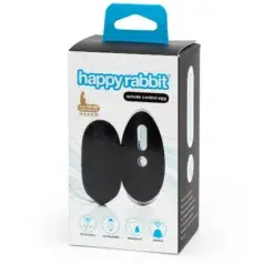 Lovehoney Happy Rabbit Remote Control Love Egg Vibrator - Image 2