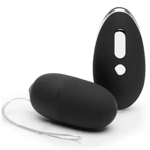 Lovehoney Happy Rabbit Remote Control Love Egg Vibrator