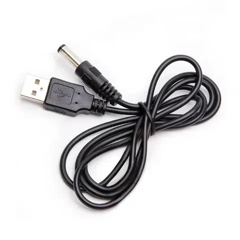 Lovehoney Happy Rabbit USB Charger - Type 4