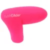 LustGlider Finger Vibe Rechargeable - Pink
