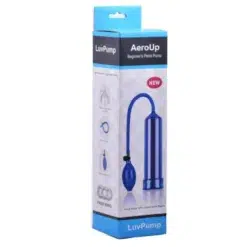 LuvPump AeroUp Beginner's Penis Pump