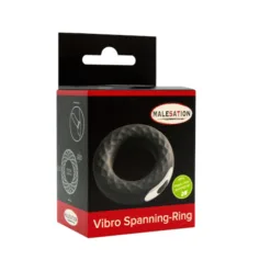 Malesation Spanning Vibro Ring