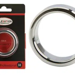 Malesation Metal Ring Professional 38mm with Packaging