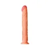 NMC 11 inch Hoodlum Flesh Dildo Veined