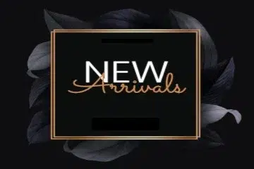 New Arrivals