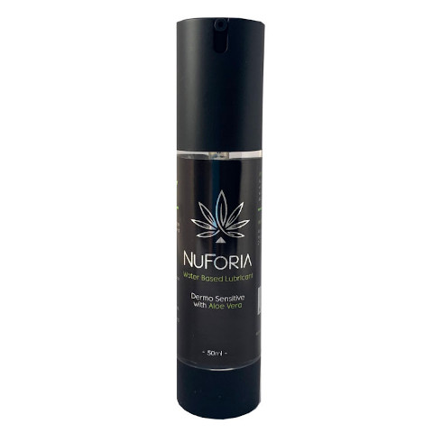NuForia Water Based Lubricant 50ml