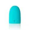 Ooh Mini Vibrating Pebble - Jade Green