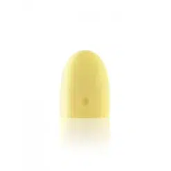 Ooh Vibrating Pebble No2 - Yellow