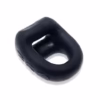 Oxballs 360 Dual Use Cock Ring - Night Black