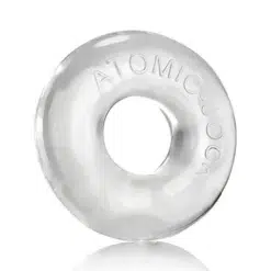 Oxballs Do-Nut 2 Ring - Large - Clear