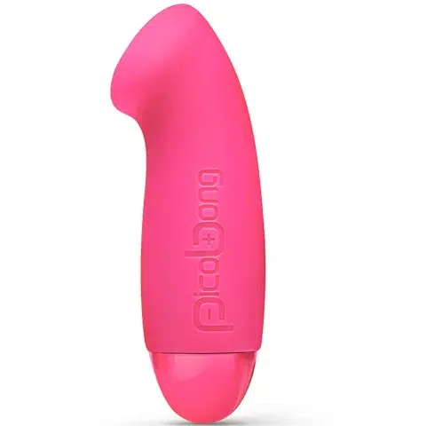 PicoBong Kiki 2 Mini Vibrator - Cerise