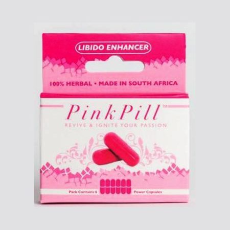 Pink Pill
