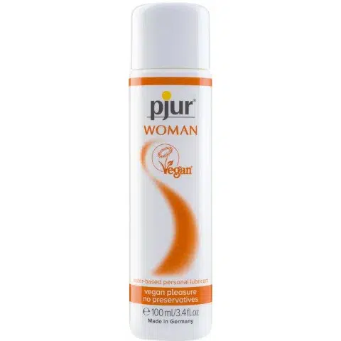 Pjur WOMAN Vegan - 100ml - Personal Lubricant