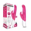 Rabbit Essentials G-Spot with Rotating Shaft - Pink