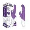 Rabbit Essentials G-Spot with Rotating Shaft - Purple