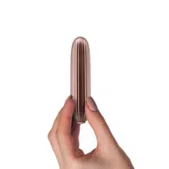 Rocks-Off Coco Rose Gold Vibrator Size