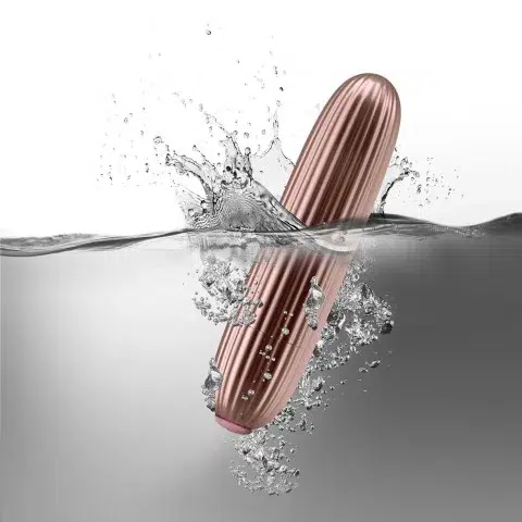 Rocks-Off Coco - Rose Gold - Image 2
