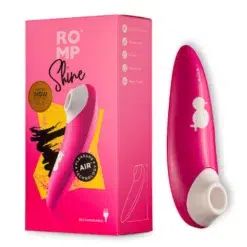 Romp Shine - Pink