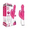 Rabbit Essentials Beads with Rotating Shaft - Pink