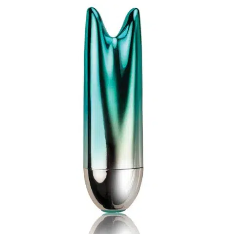 Rocks-Off Atomic Bullet Vibrator - Teal