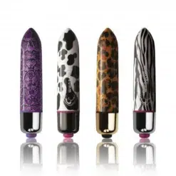 Rocks-Off Feranti Amorous Animals Collection - Various Animal Print
