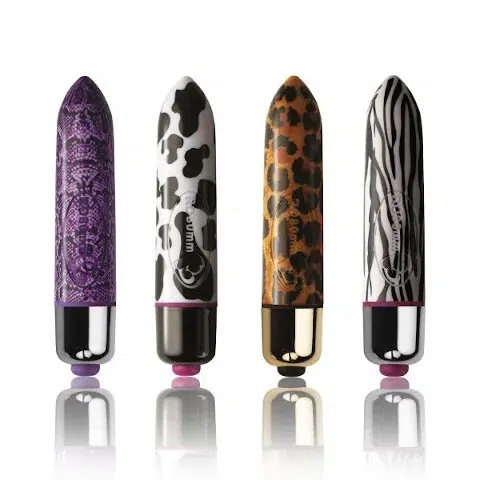 Rocks-Off Feranti Amorous Animals Collection - Various Animal Print
