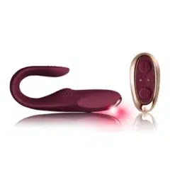 Rocks-Off Two Vibe - Burgandy