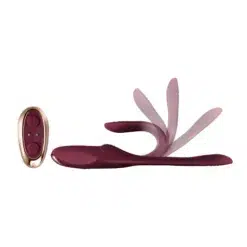Rocks-Off Two Vibe - Burgandy