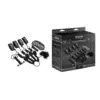 Steamy Shades Binding Set